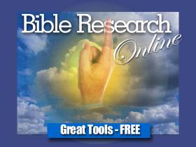 Bible Research