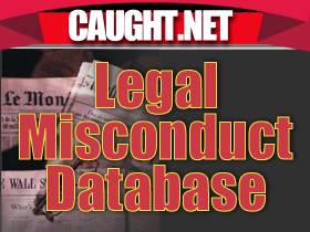 The Legal Misconduct Database