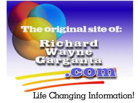 Richard Garganta Site