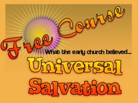 Course On Universal Salvation