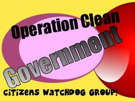 Operation Clean Government Operation Clean Government